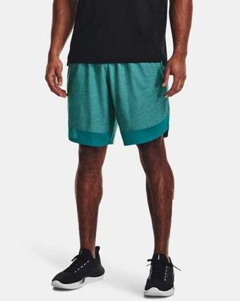 Under Armour Men's ua training stretch shorts offer