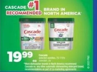 Real Canadian Superstore Cascade offer