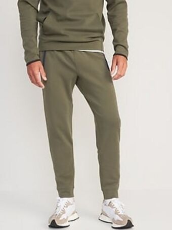 Old Navy Dynamic fleece jogger sweatpants for men offer
