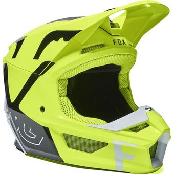 Royal Distributing Fox racing youth v1 skew helmet offer