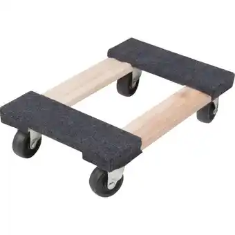 Princess Auto Power fist 500 lb moving dolly offer