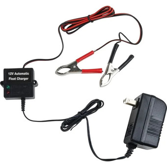 Princess Auto Grip 12v automatic float charger offer