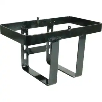 Princess Auto Power fist atv gas can holder offer