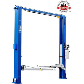Princess Auto Ideal 10,000 lb 2-post bi-symmetric vehicle lift offer