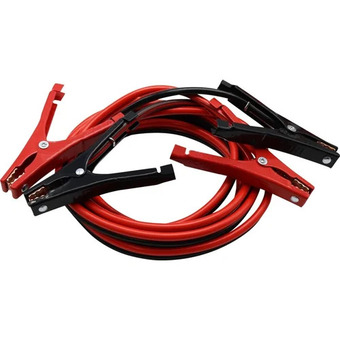 Princess Auto Grip 10 ft 8 gauge booster cables offer