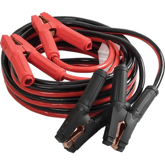 Princess Auto 25 ft 1 gauge booster cables offer