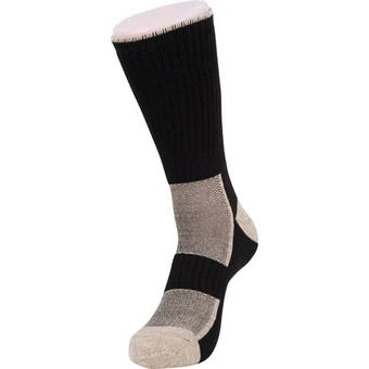 Princess Auto 6 pr hiking socks, size 10 to 13 offer