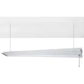 Princess Auto Evergear automotive 4 ft 6,000 lumen led linkable shop light offer