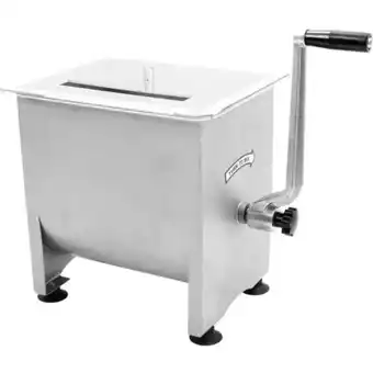 Princess Auto Valley sportsman 17 lb stainless-steel meat mixer offer