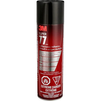 Princess Auto 3m all-purpose spray adhesive offer