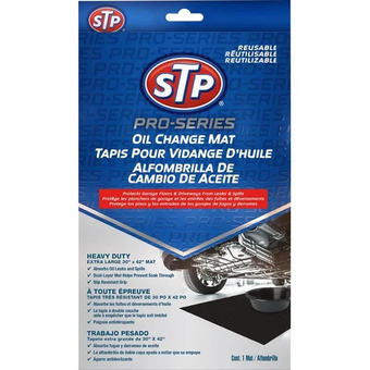 Princess Auto Stp 30 x 42 in. oil change mat offer