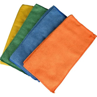 Princess Auto 12 pk microfibre cleaning cloths offer