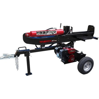 Princess Auto Red rock 27 ton 212cc gas-powered log splitter offer