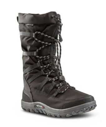 Mark's Women's escalate waterproof insulated winter boots - black offer