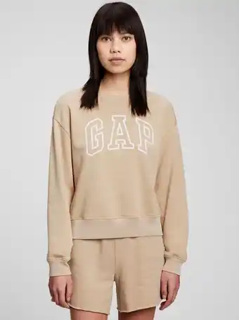 Gap Teen oversized sweatshirt offer