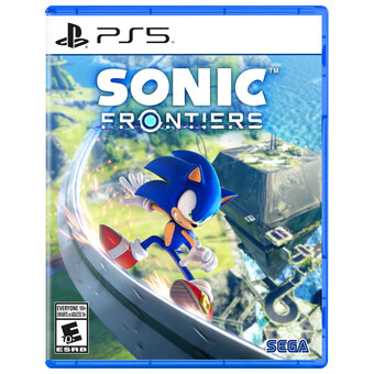 Best Buy Sonic frontiers (ps5) offer