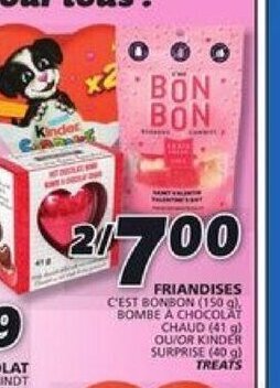 IGA Friandises c'est bonbon 150g offer