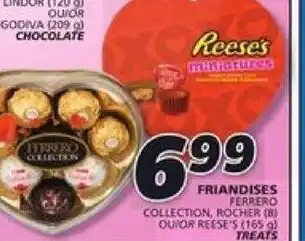 IGA Friandises ferrero offer