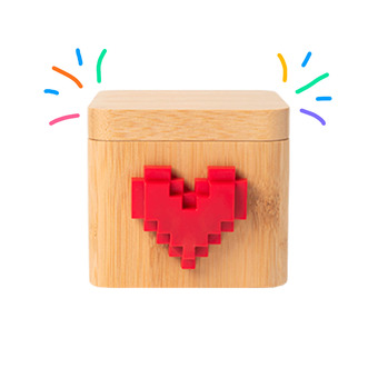 Best Buy Lovebox original color & photo - love note messenger offer