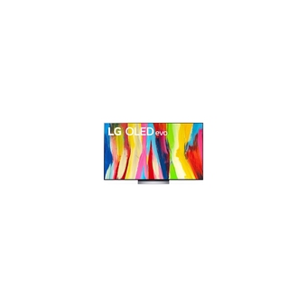 Best Buy Lg 65" 4k uhd hdr oled webos evo thinq ai smart tv (oled65c2pua) - 2022 - dark titan silver open box 10/10 offer