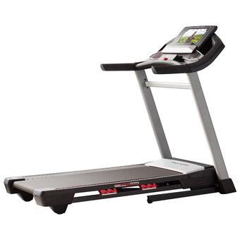 Best Buy Proform trainer 14.0 folding treadmill - 30-day ifit membership included offer