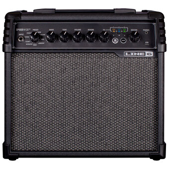 Best Buy Line 6 spider v20 mkii 20w guitar combo amp offer