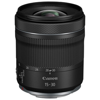 Best Buy Canon rf 15-30mm f/4.5-6.3 is stm lens offer