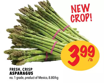Farm Boy Asparagus offer