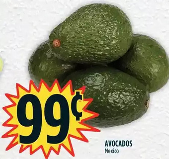 Marché Adonis Avocados offer