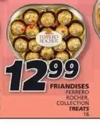 IGA Ferrero rocher collection treats 16 offer