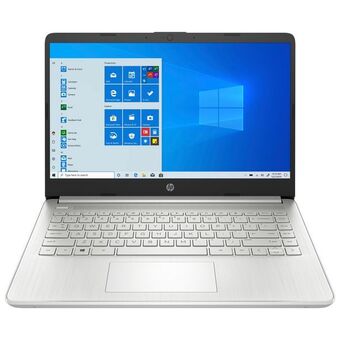 Best Buy Hp 14" laptop - natural silver (amd athlon silver 3050u/256gb ssd/8gb ram/windows 10) offer