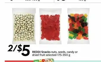 Sobeys Reddi Snacks offer