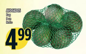 Marché Adonis Avocados offer