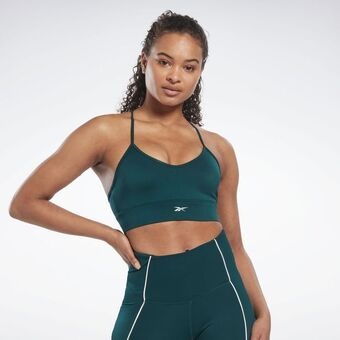 Workout ready sports bra