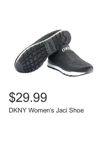 Costco Dkny women’s jaci shoe offer