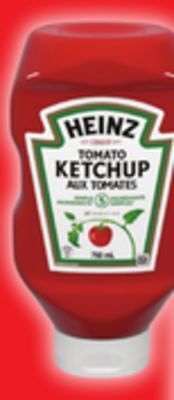 Walmart Heinz ketchup offer