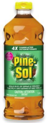 Walmart Pine-sol offer