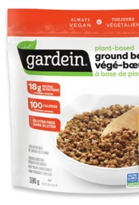 Walmart Gardein plant-based products offer