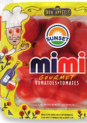 Walmart Sunset cherry tomatoes offer