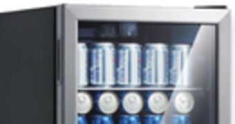 Walmart Arctic king 115-can cooler offer