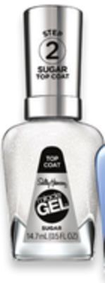 Walmart Sally hansen miracle gel nail polish offer