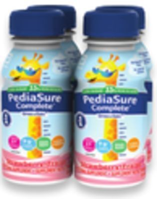 Walmart Pediasure complete nutritional drinks offer