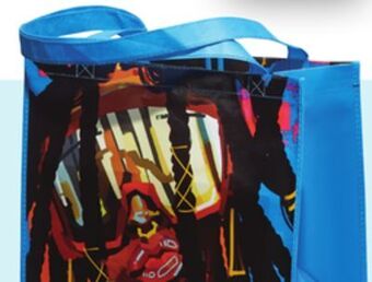 Walmart Black history month reusable bag offer