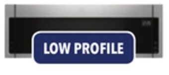 Lowe's Whirlpool 1.1 cu. ft. over-the-range microwave hood offer