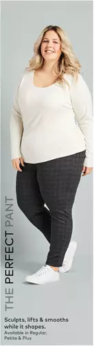 Giant Tiger Perfect pant offer