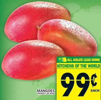 Food Basics Mangoes offer