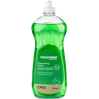 Staples Coastwide professional liquid dish detergent offer