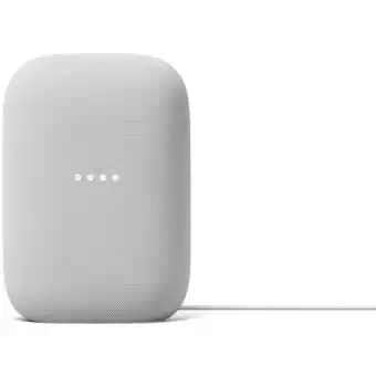 Staples Google nest audio smart speaker offer
