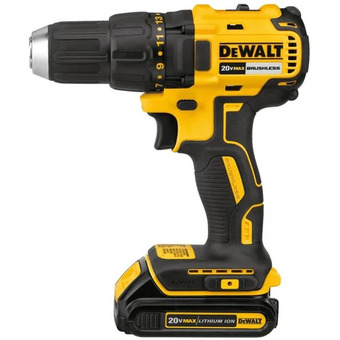 Canadian Tire Dewalt 20v max li-ion compact brushless drill & driver kit offer