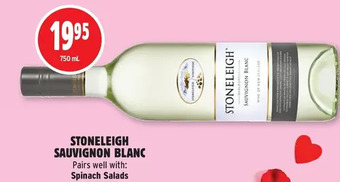 Metro Stoneleigh sauvignon blanc offer